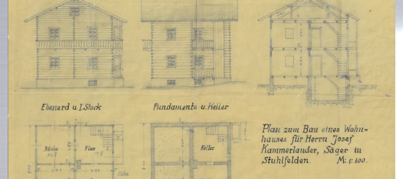 قطعة أرض في Stuhlfelden, Austria رقم 166025 10