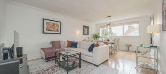 2 bedrooms Apartment in Ealing, United Kingdom No. 5760 9