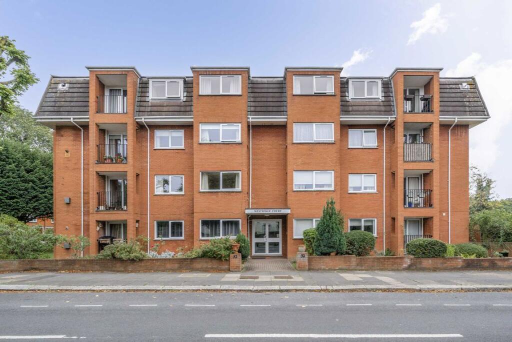 2 bedrooms Apartment in Ealing, United Kingdom No. 5760