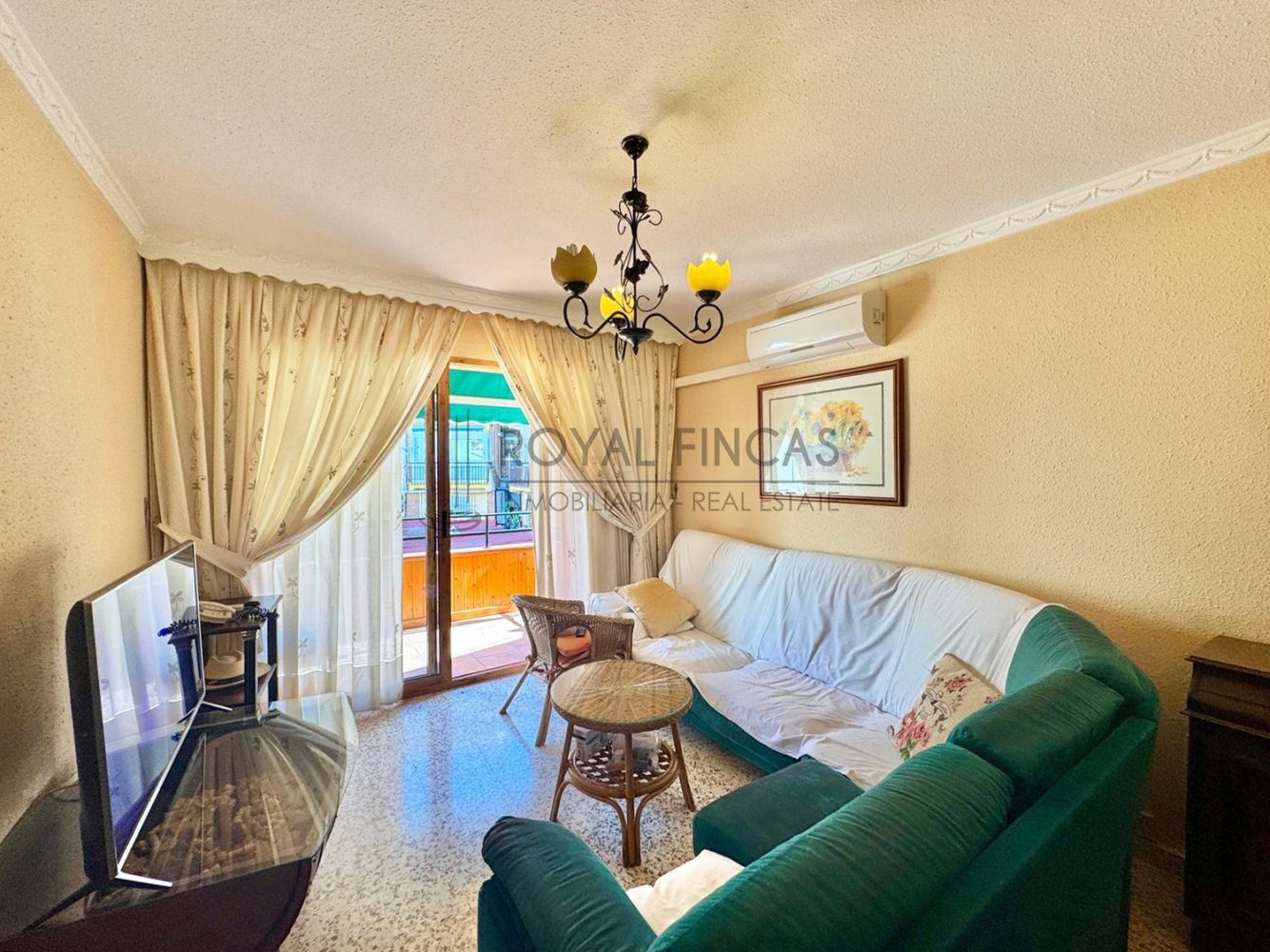 3 bedrooms Apartment in Benalmadena, Spain No. 252356