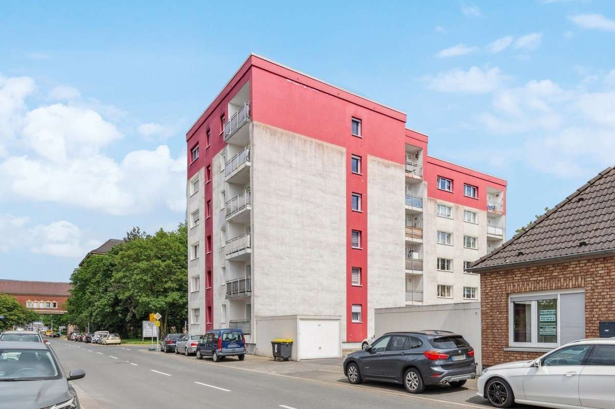 Квартира с 2 спальнями в Мюльхайм ан дер Рур, Германия № 60652