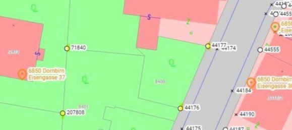 Terreno en Dornbirn, Austria No. 192999 8