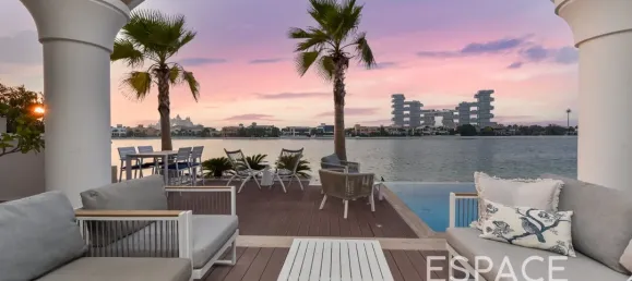 3 Schlafzimmer Villa in Palm Jumeirah, UAE, Nr. 105887 20