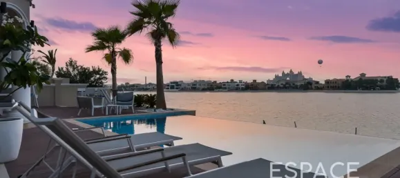 3 Schlafzimmer Villa in Palm Jumeirah, UAE, Nr. 105887 13