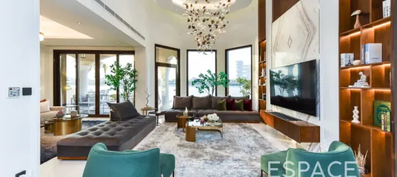 3 Schlafzimmer Villa in Palm Jumeirah, UAE, Nr. 105887 3