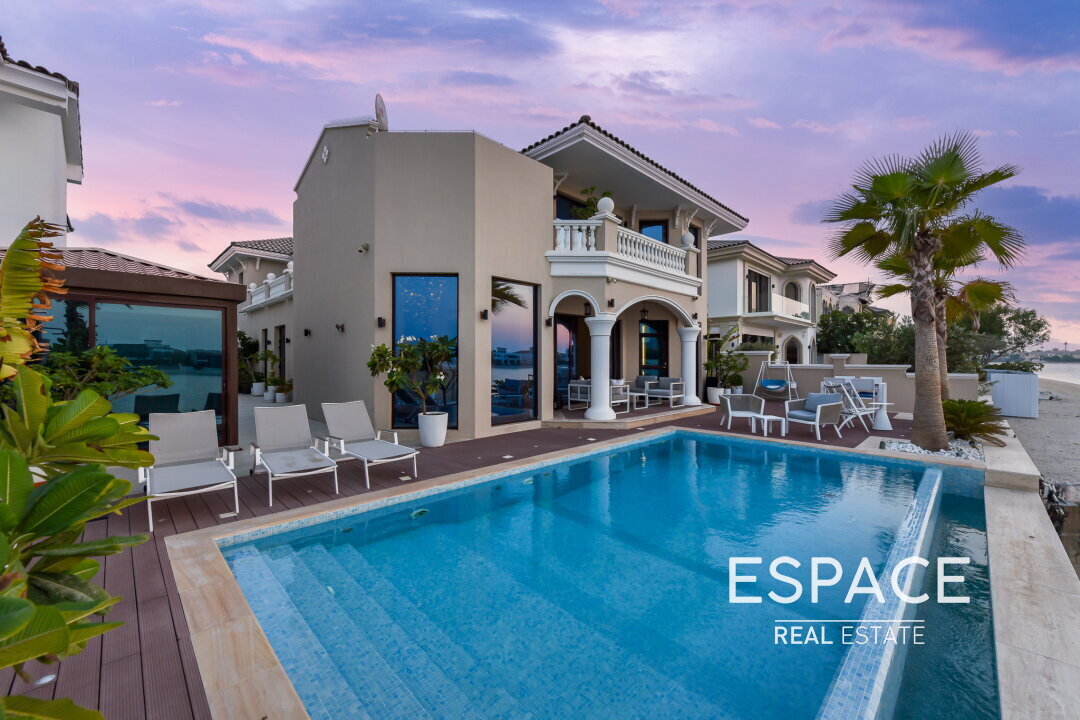 3 Schlafzimmer Villa in Palm Jumeirah, UAE, Nr. 105887