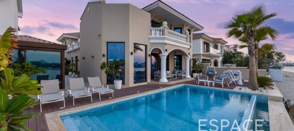 3 Schlafzimmer Villa in Palm Jumeirah, UAE, Nr. 105887 2