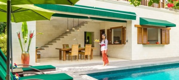 Vivenda T3 em Seminyak, Indonesia N.º 3049 6