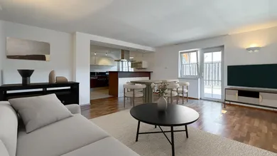 Квартира с 2 спальнями в Вестендорф, Австрия № 240671