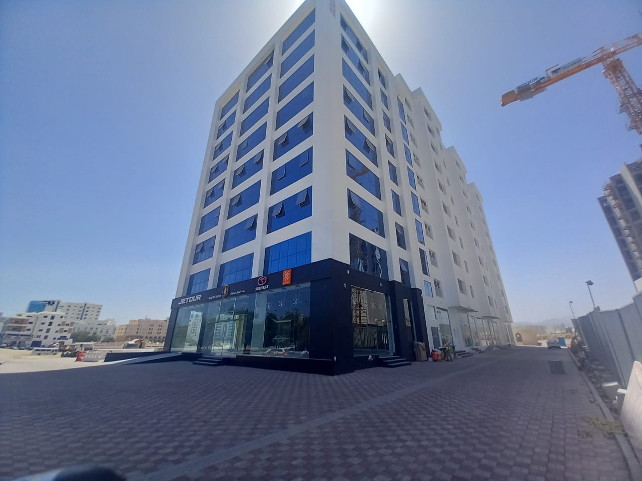 1 bedroom Apartment in Ghala, Oman No. 1499