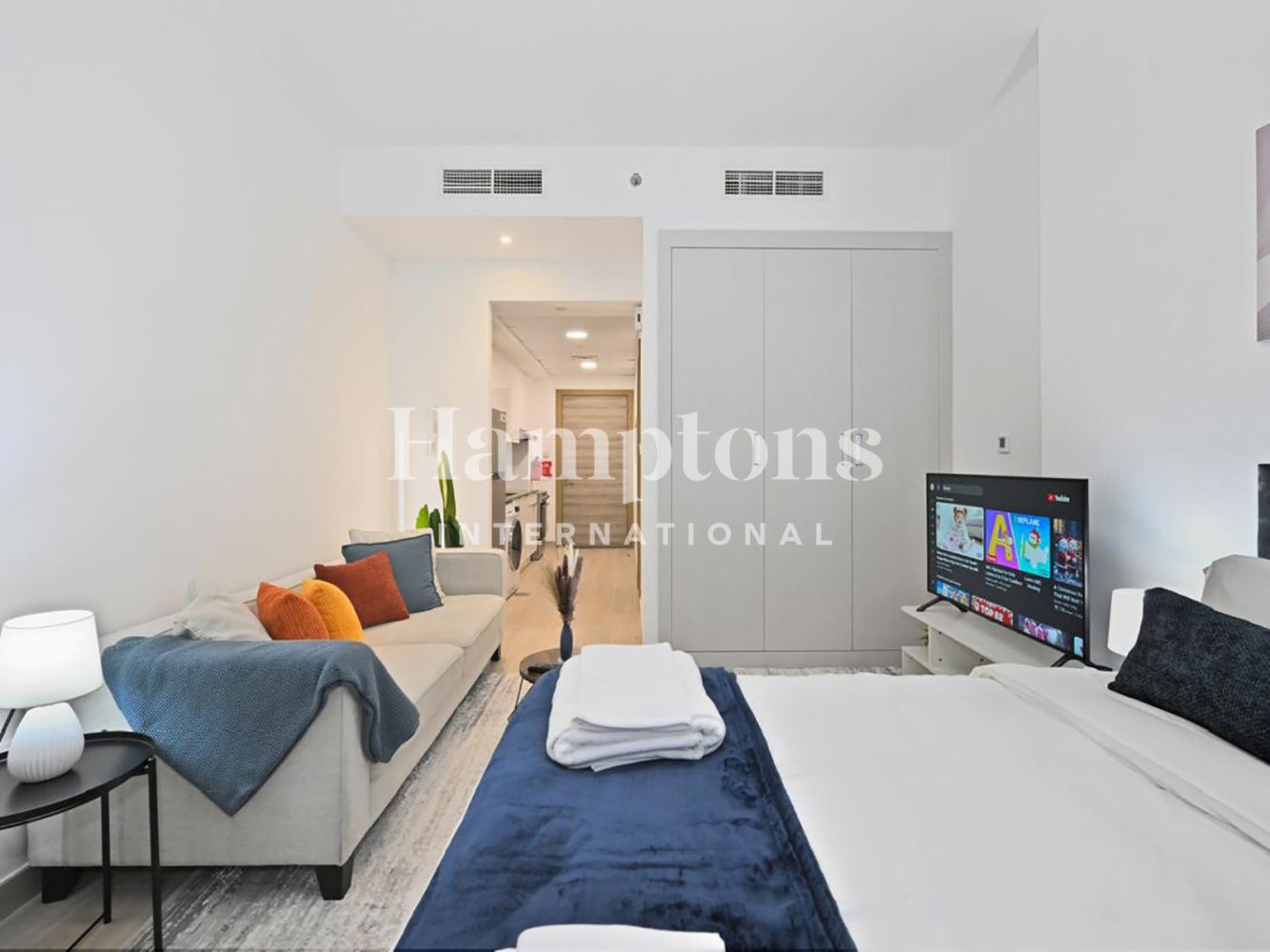 Estúdio em Jumeirah Village Circle, UAE N.º 122492