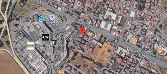 4 rooms Apartment in Rome, Italy No. 27198 6