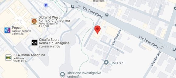 4 rooms Apartment in Rome, Italy No. 27198 5