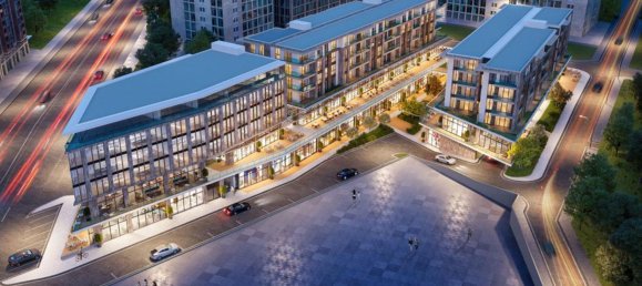 Apartment 1+1 in Istanbul, Turkey No. 25911 3