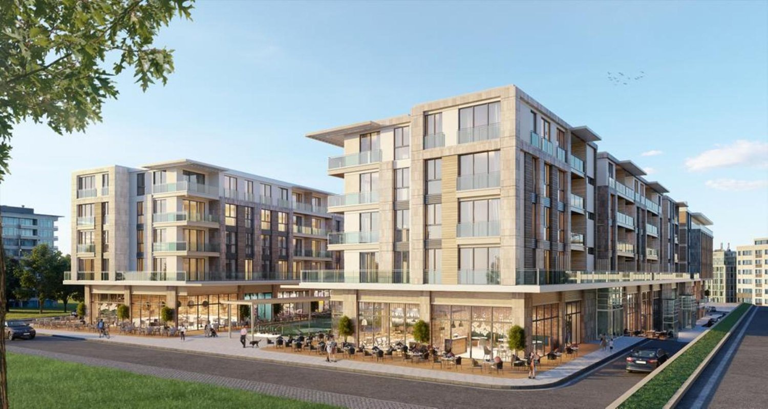 Apartment 1+1 in Istanbul, Turkey No. 25911