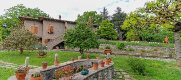 7 rooms Villa in Montalcino, Italy No. 235396 45