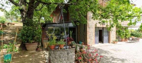 7 rooms Villa in Montalcino, Italy No. 235396 39