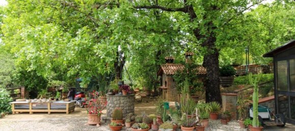 7 rooms Villa in Montalcino, Italy No. 235396 38