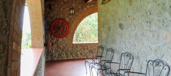 7 rooms Villa in Montalcino, Italy No. 235396 27