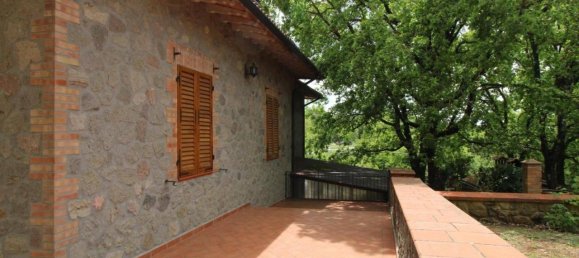 7 rooms Villa in Montalcino, Italy No. 235396 31