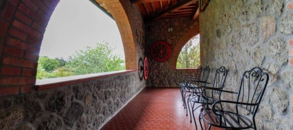 7 rooms Villa in Montalcino, Italy No. 235396 26
