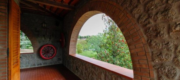 7 rooms Villa in Montalcino, Italy No. 235396 28
