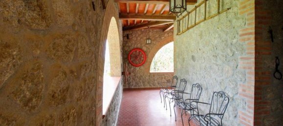 7 rooms Villa in Montalcino, Italy No. 235396 29