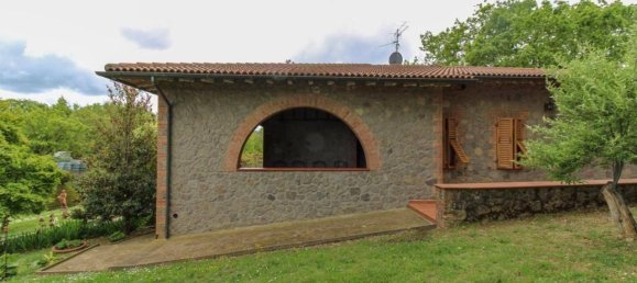 7 rooms Villa in Montalcino, Italy No. 235396 35