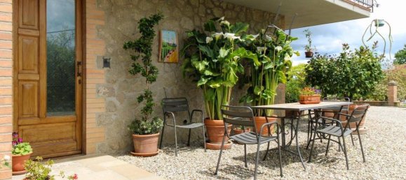 7 rooms Villa in Montalcino, Italy No. 235396 37