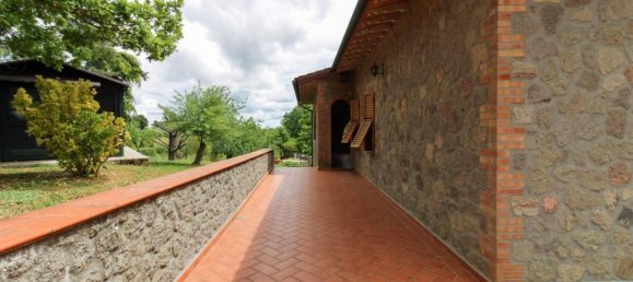 7 rooms Villa in Montalcino, Italy No. 235396 32