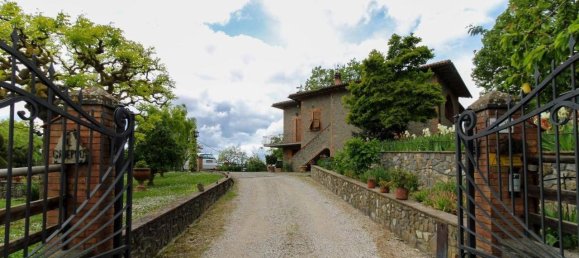 7 rooms Villa in Montalcino, Italy No. 235396 44