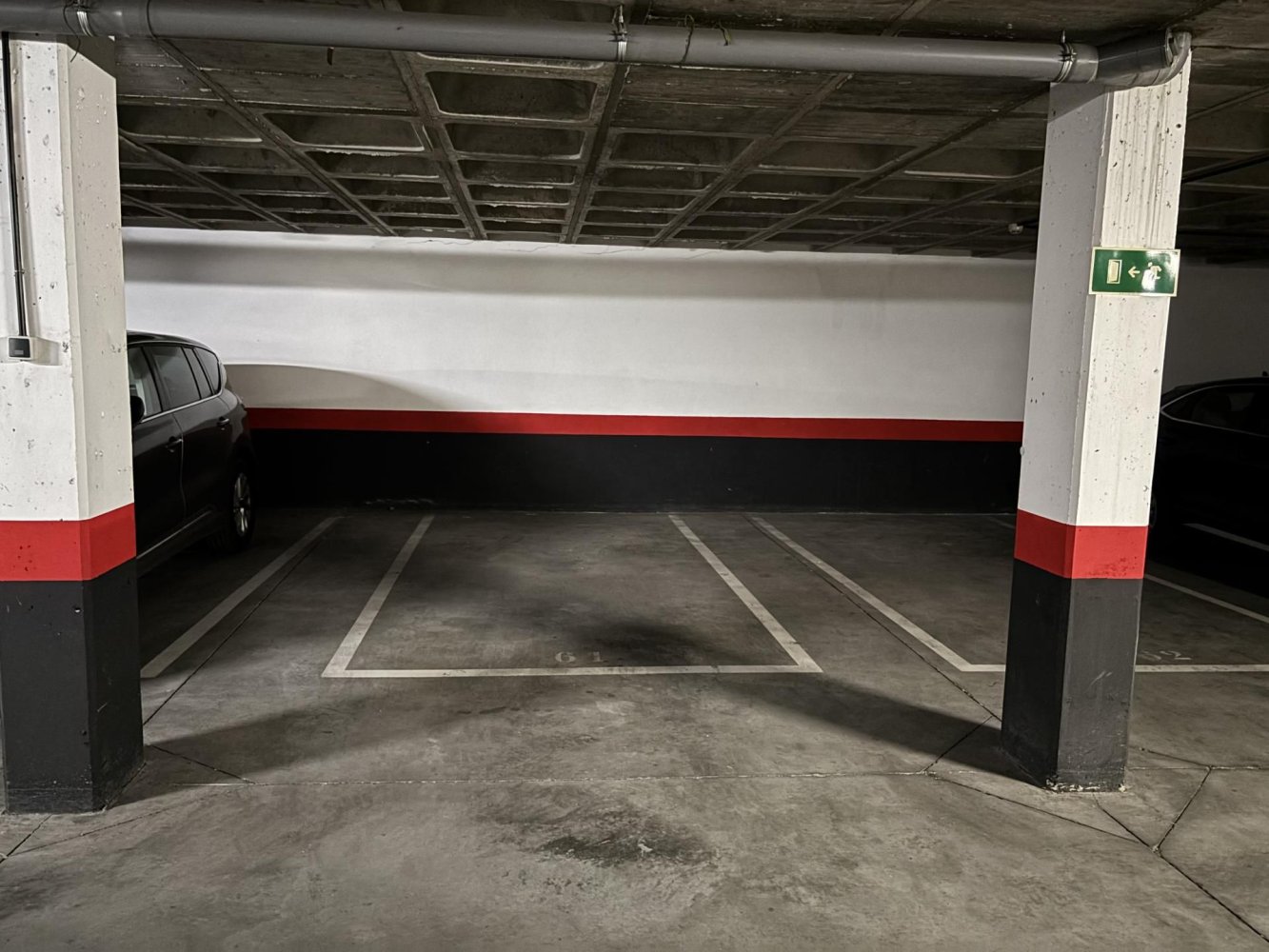 Гараж 18м² в Пинто, Испания № 225860