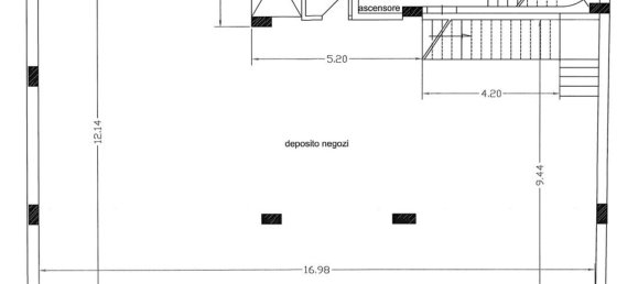 Gewerbliche Immobilie in San Nicola la Strada, Italy 265m², Nr. 134323 13