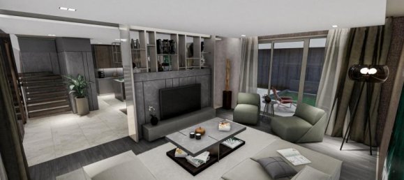 Villa 6+1 in Kepez, Turkey No. 15497 10