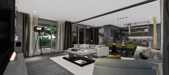 Villa 6+1 in Kepez, Turkey No. 15497 8