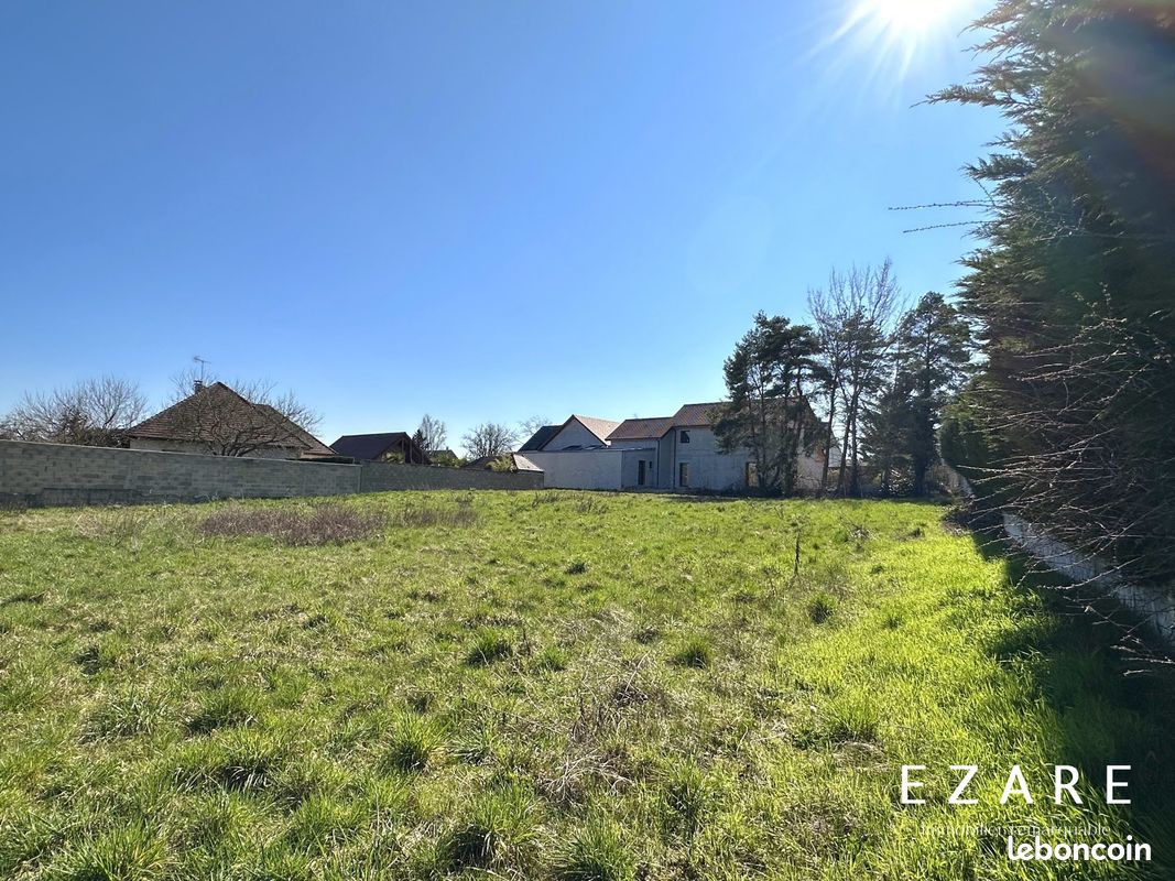 Terreno en Messigny-et-Vantoux, France 1453 m² No. 190471