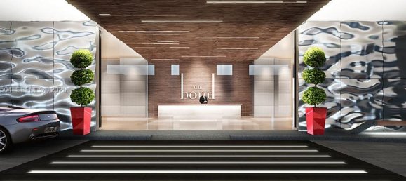 1 Schlafzimmer Gewerbliche Immobilien in Miami, USA, Nr. 615685 23