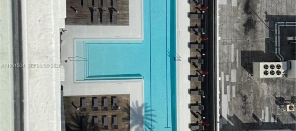 1 Schlafzimmer Gewerbliche Immobilien in Miami, USA, Nr. 615685 5