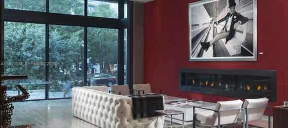 1 Schlafzimmer Gewerbliche Immobilien in Miami, USA, Nr. 615685 21