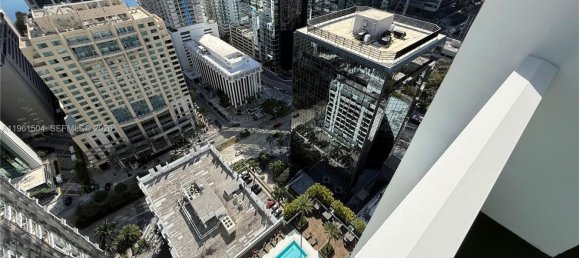 1 Schlafzimmer Gewerbliche Immobilien in Miami, USA, Nr. 615685 3