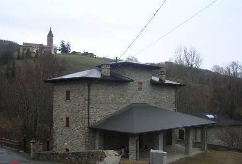 5 rooms House in Lama Mocogno, Italy No. 155801
