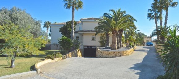 8 bedrooms Villa in L'Albir, Spain No. 12001 7