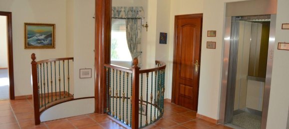 8 bedrooms Villa in L'Albir, Spain No. 12001 24