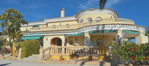 8 bedrooms Villa in L'Albir, Spain No. 12001 2