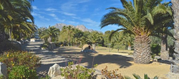 8 bedrooms Villa in L'Albir, Spain No. 12001 5