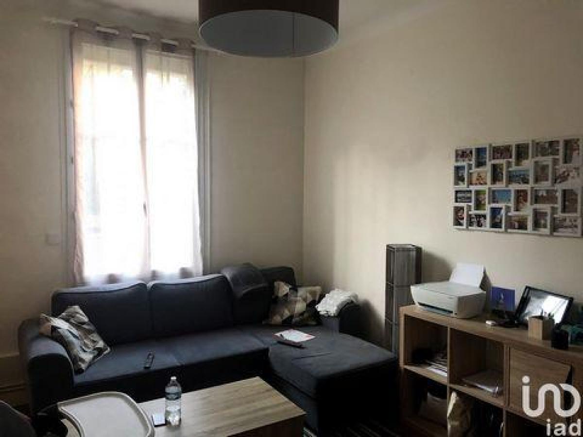 Кондоминиум  с 2 спальнями в Дижон, Франция № 14526