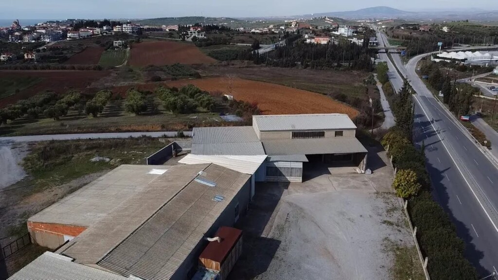 480m² Property in Chalkidiki, Greece No. 3779