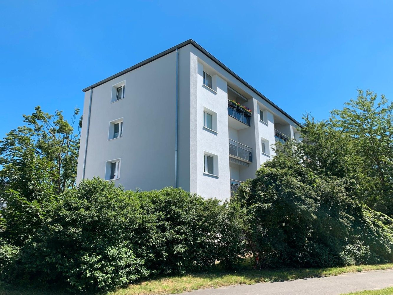 2 bedrooms Apartment in Wolfsburg, Germany No. 370835