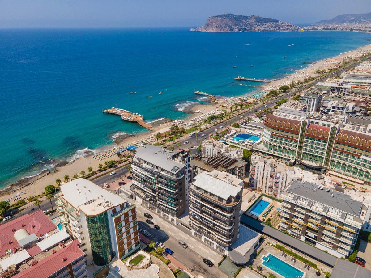 4-Zimmer Wohnung in Tosmur, Turkey, Nr. 46211