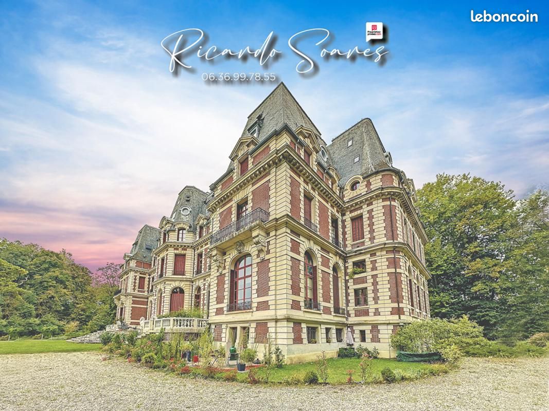 Apartamento de 2 dormitorios en Pont-Sainte-Maxence, France No. 226501